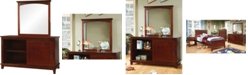 Furniture of America Hailey Transitional Mirror